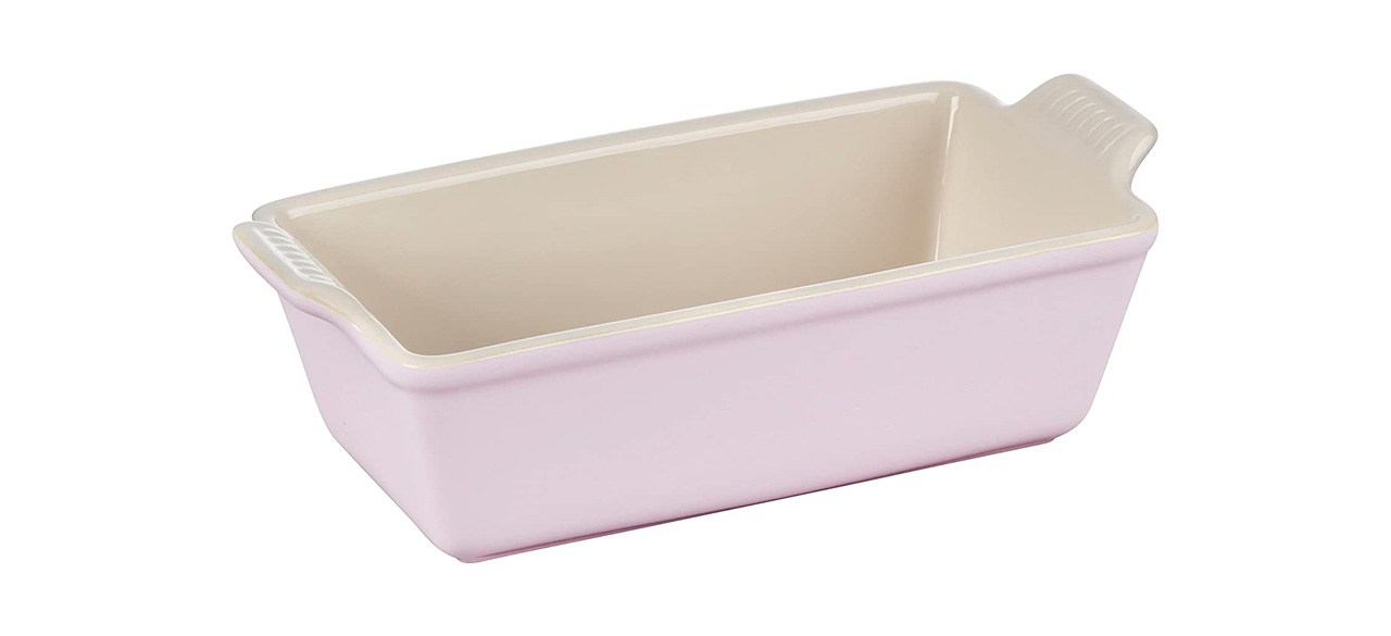 Le Creuset Heritage Flame Loaf Pan