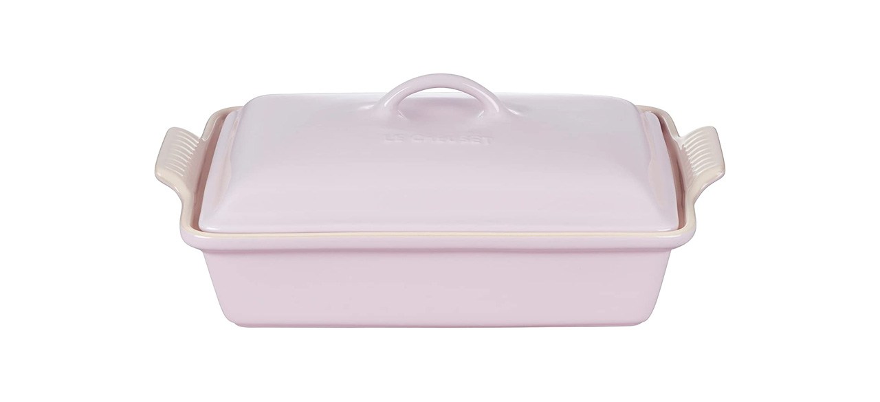 Best Le Creuset Heritage Rectangular Casserole