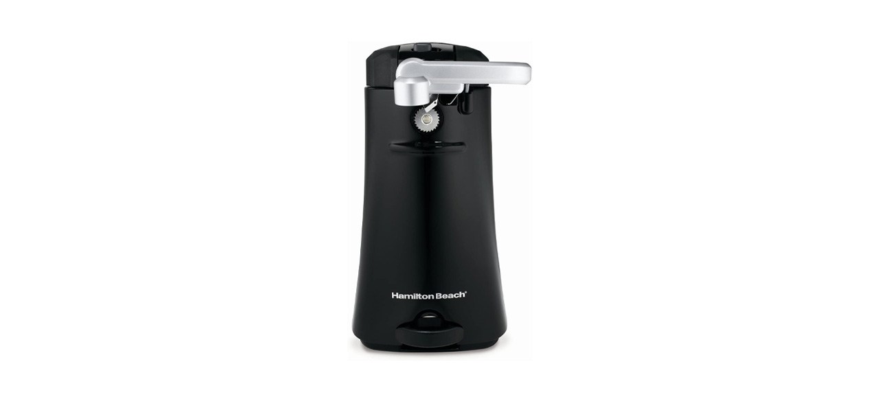 Best Hamilton Beach OpenStation Electric Automatic Can Opener