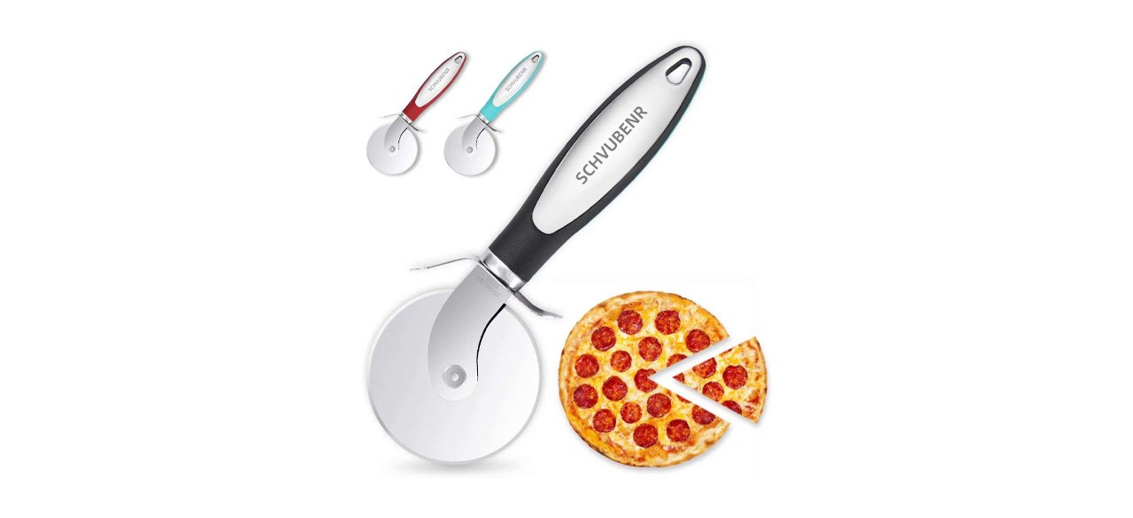 Schvubenr Premium Pizza Cutter