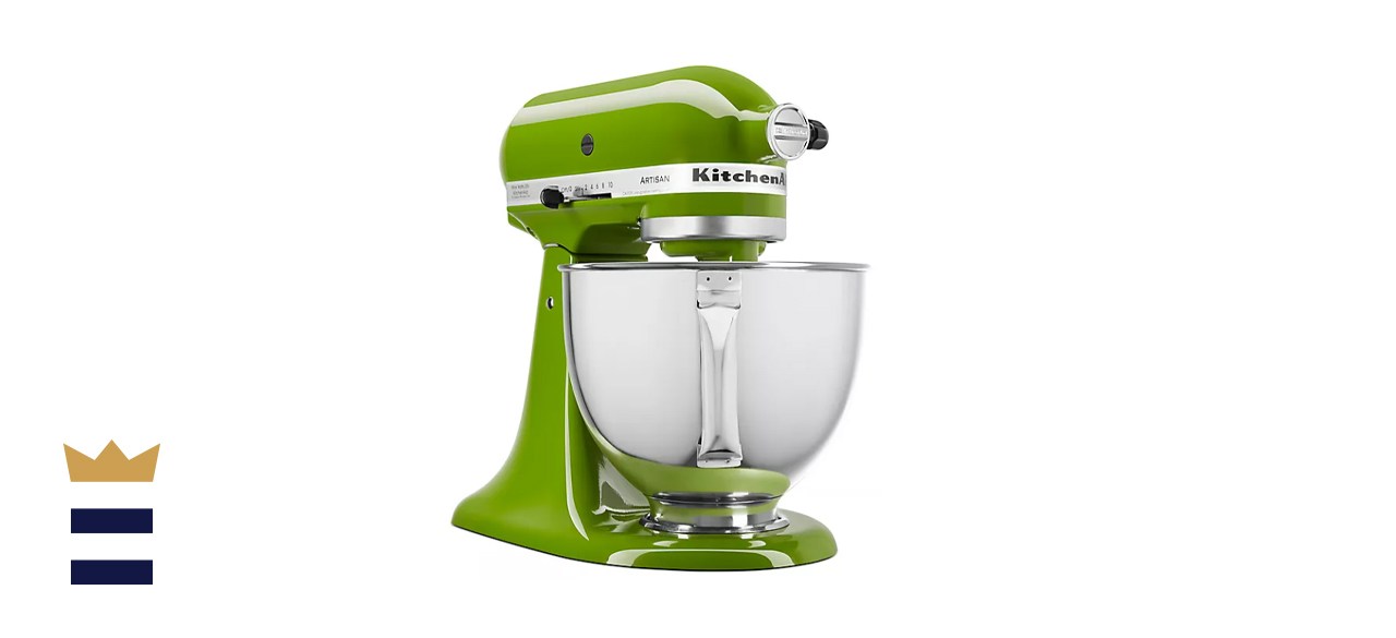 KitchenAid 5-quart Artisan Series Tilt-Head Stand Mixer