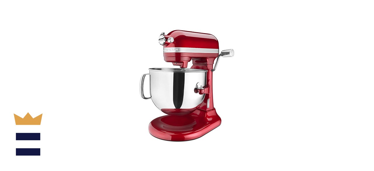 KitchenAid 7-Qt. Pro Line Stand Mixer KitchenAid 7-Qt. Pro Line Stand Mixer