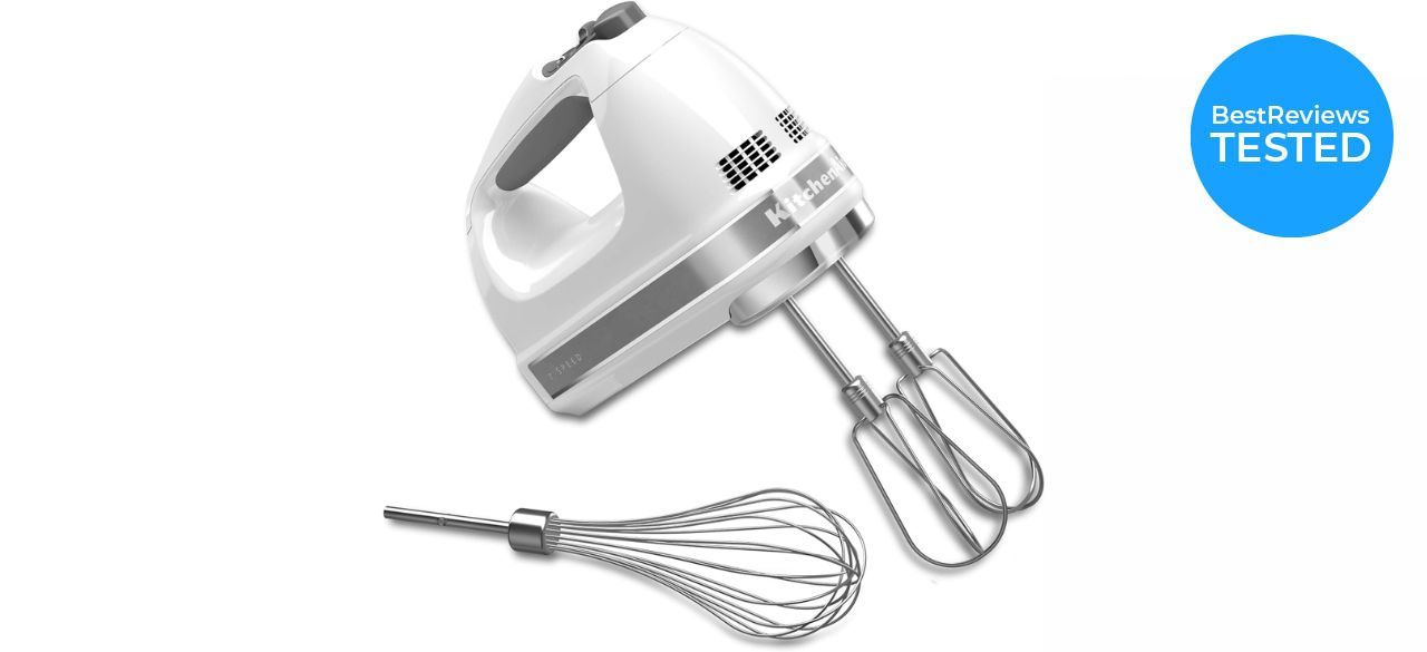 KitchenAid 7-Speed Mixer