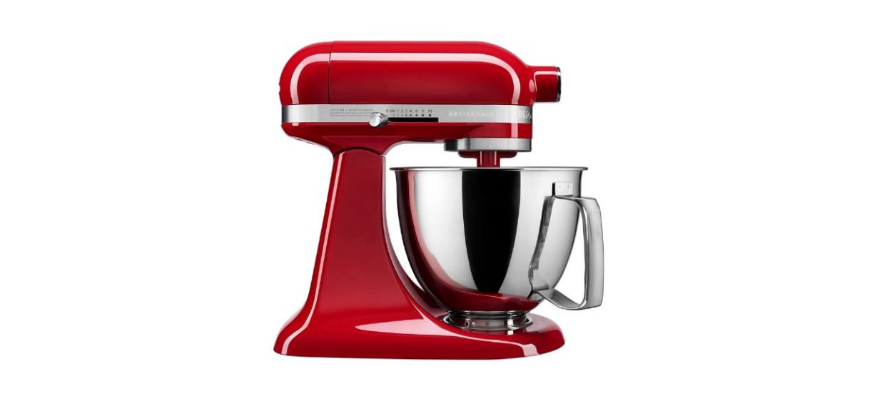 KitchenAid Artisan Mini Plus Mixer KitchenAid Artisan Mini Plus Mixer