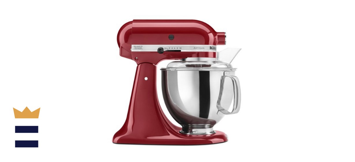 KitchenAid Artisan Stand Mixer KitchenAid Artisan Stand Mixer