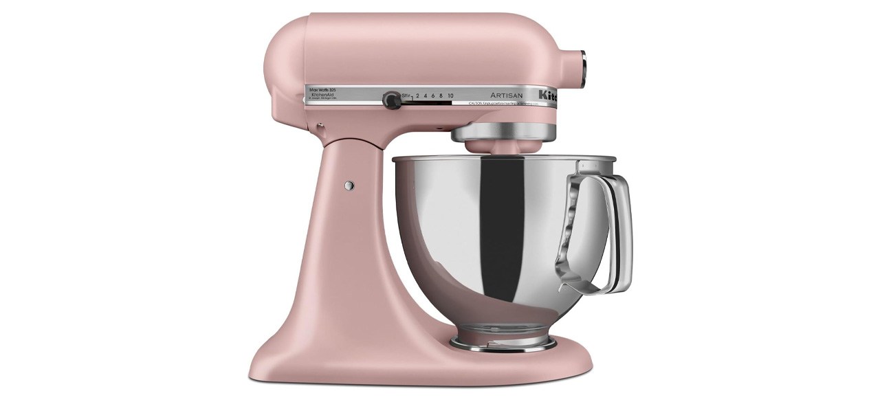 Today only: KitchenAid 5.5 quart bowl-lift stand mixer for $250 - Clark  Deals