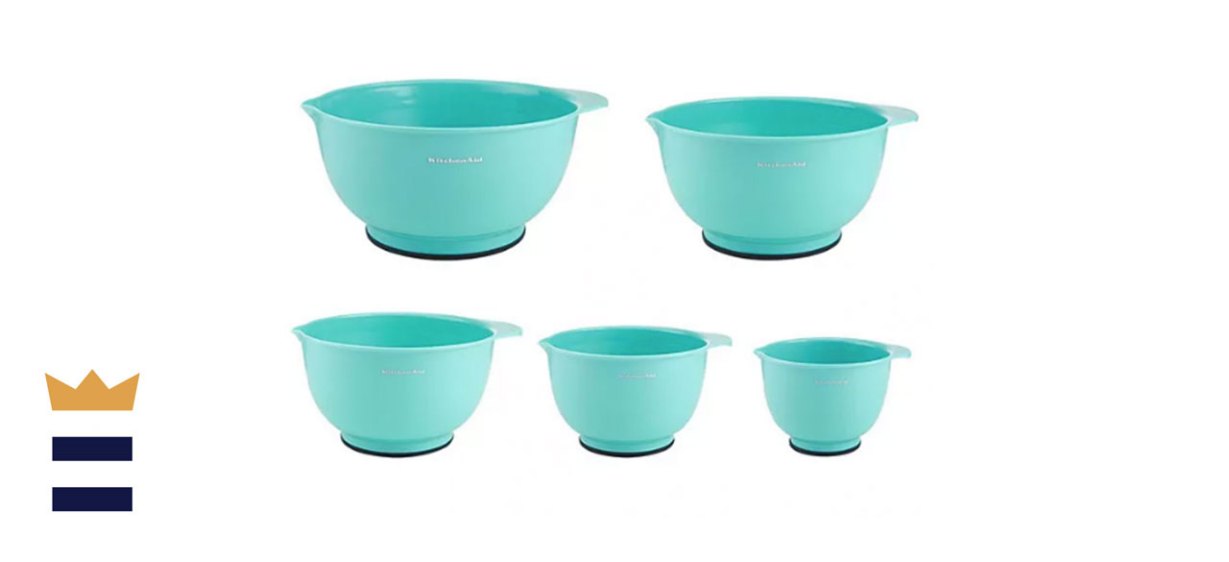 KitchenAid Mixing Bowl Set KitchenAid Mixing Bowl Set