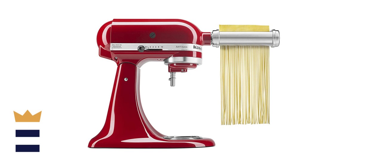 KitchenAid Pasta Roller and Cutter Attachment