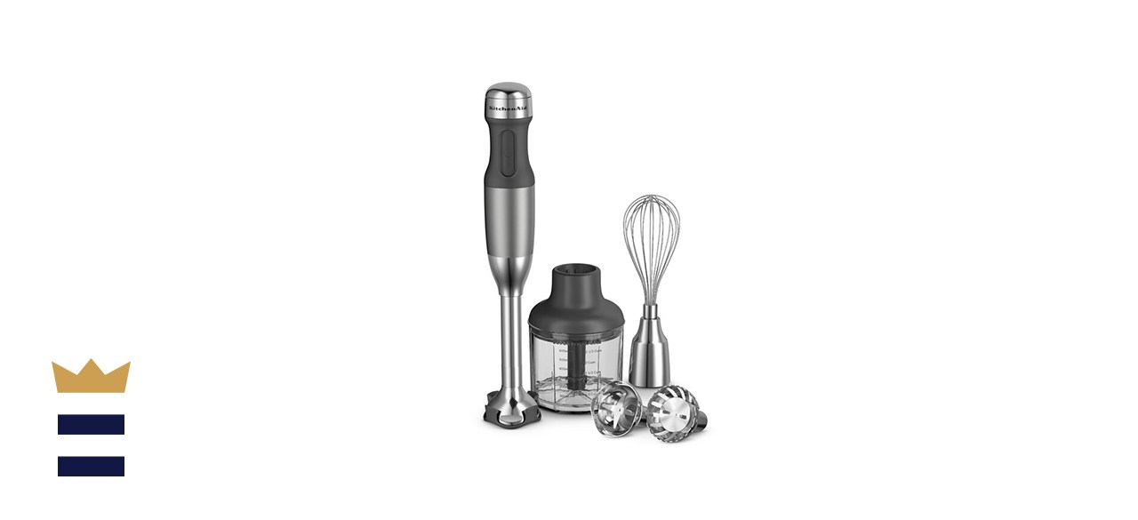 KitchenAid 5-Speed Hand Blender Review