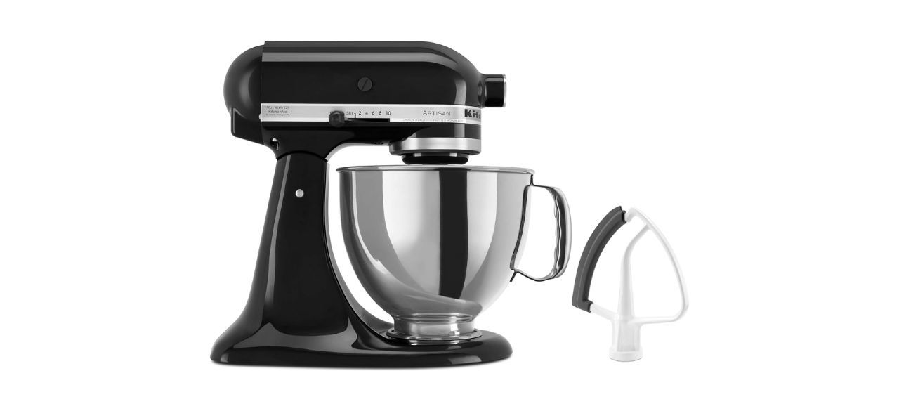 KitchenAid Value Bundle Artisan 5-Quart Stand Mixer