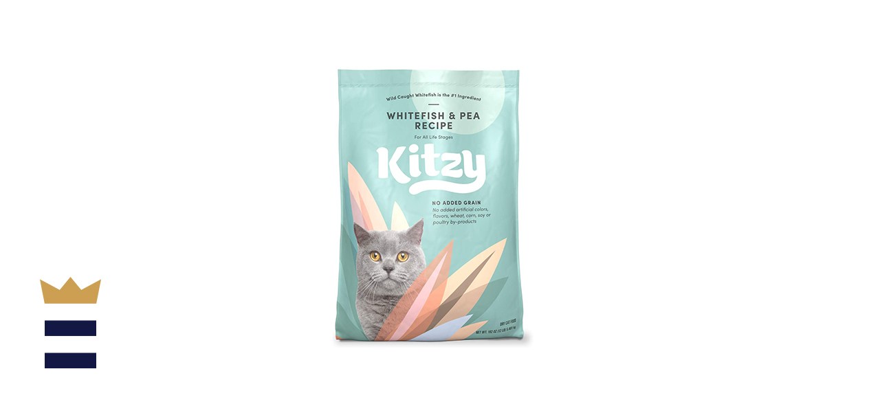 Kitzy Dry Cat Food