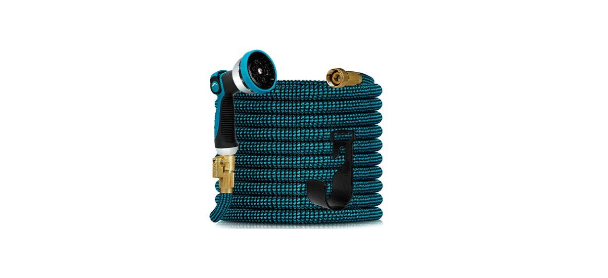 Knoikos 100-foot Expandable Garden Hose