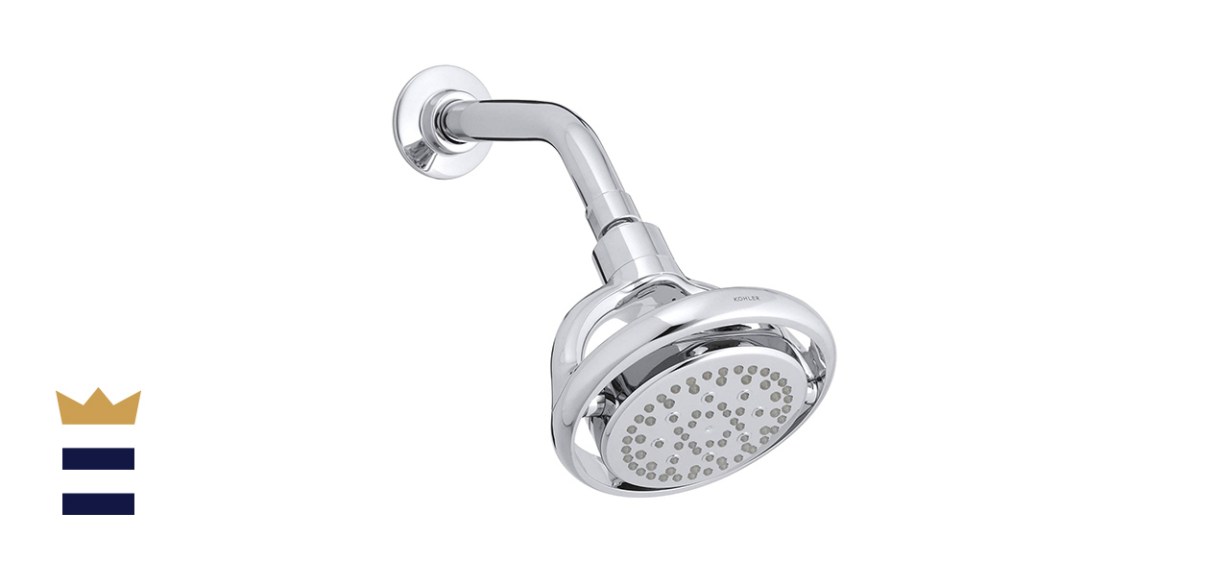 Kohler Flipside Multi-Function Wall Mount Shower Head