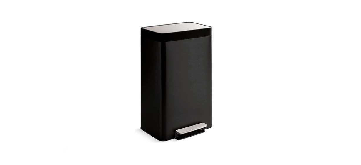 Kohler Step Trash Can Kohler Step Trash Can
