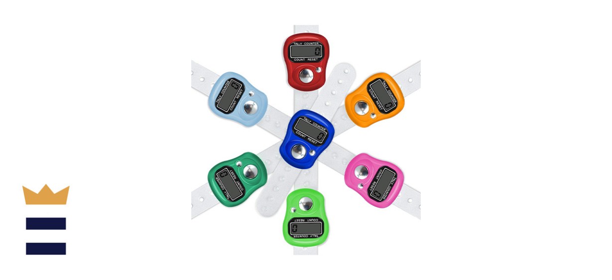 Koicaxy Digital Finger Counter