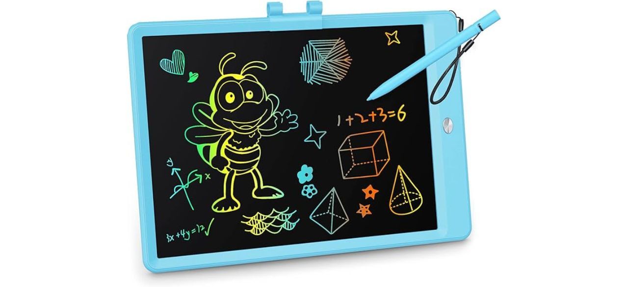 KOKODI LCD Writing Tablet on white background