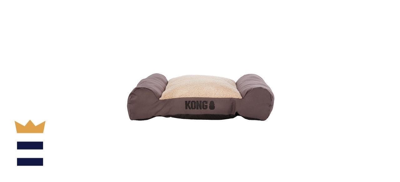 Kong Durable Lounger Dog Bed