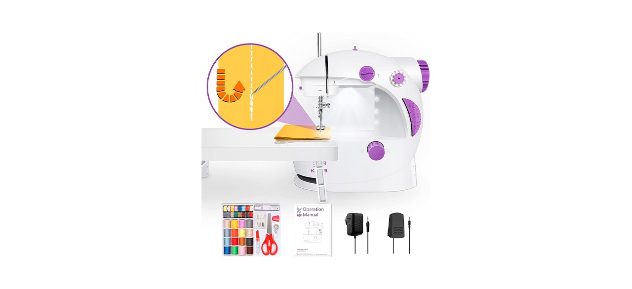 KPCB Mini Sewing Machine 2.0