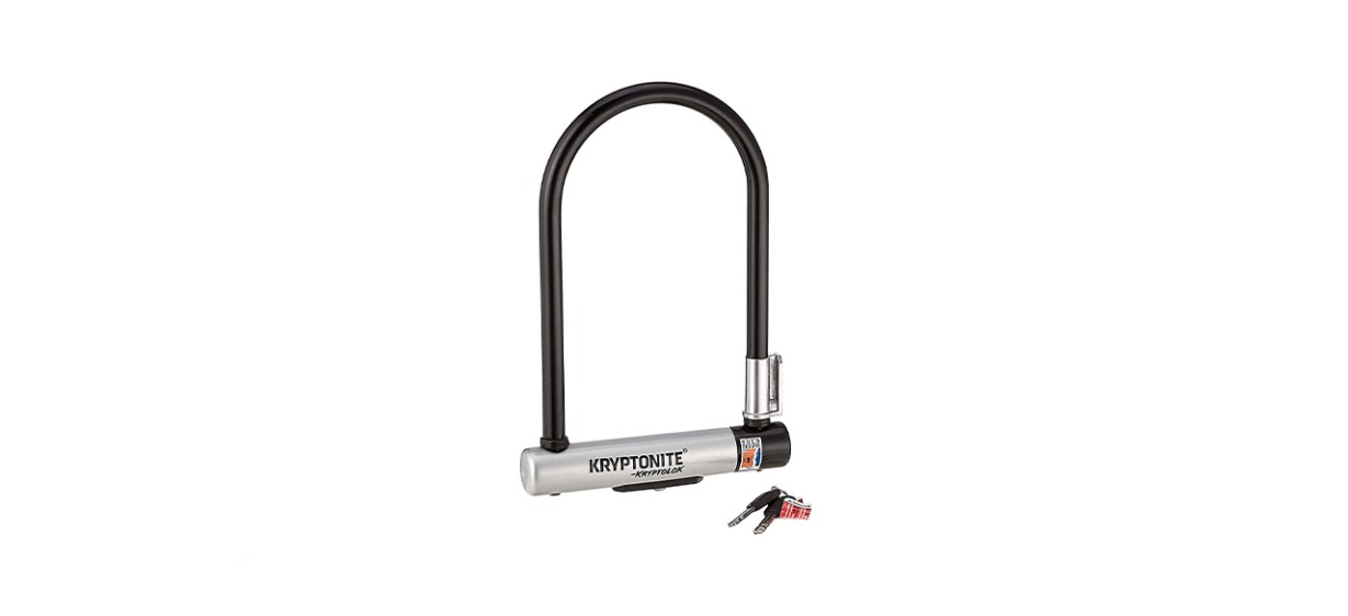 Kryptonite Kryptolok 12.7 mm U-Lock