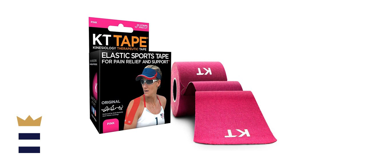 KT Tape Original Cotton Elastic Kinesiology Therapeutic Sports Tape