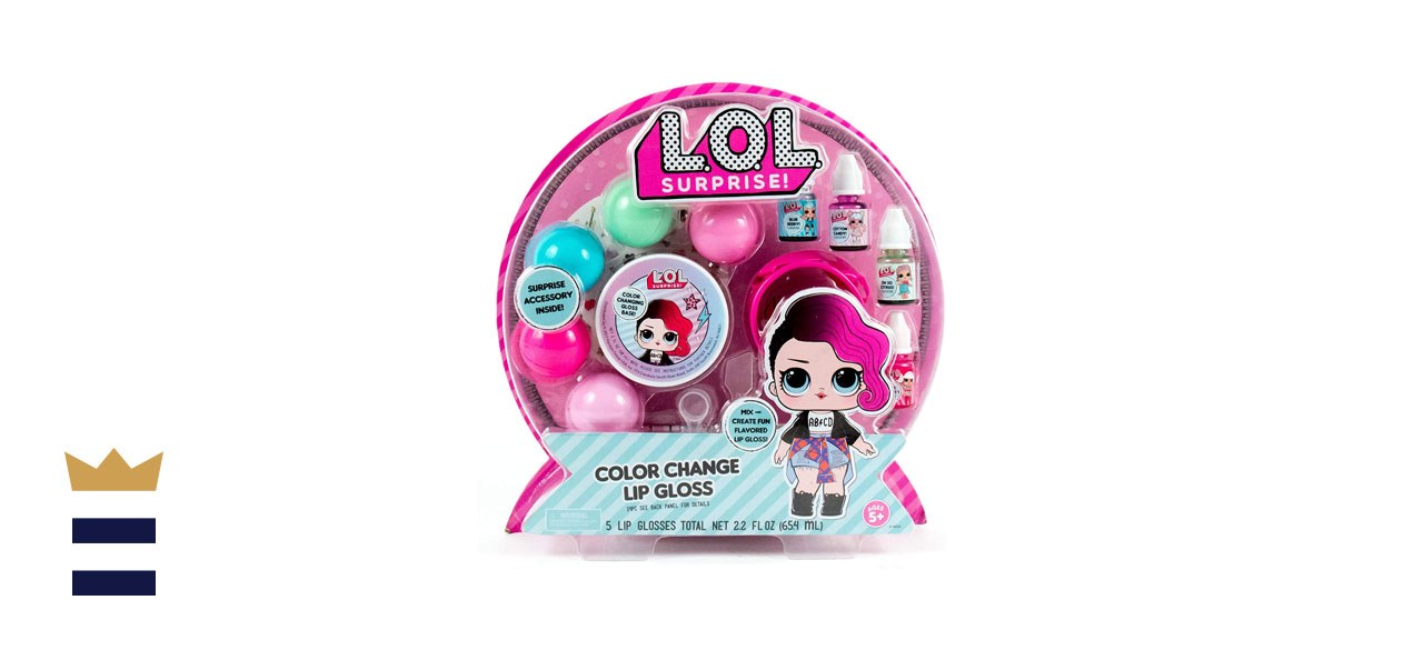 L.O.L. Surprise! Color Change Lip Gloss Set