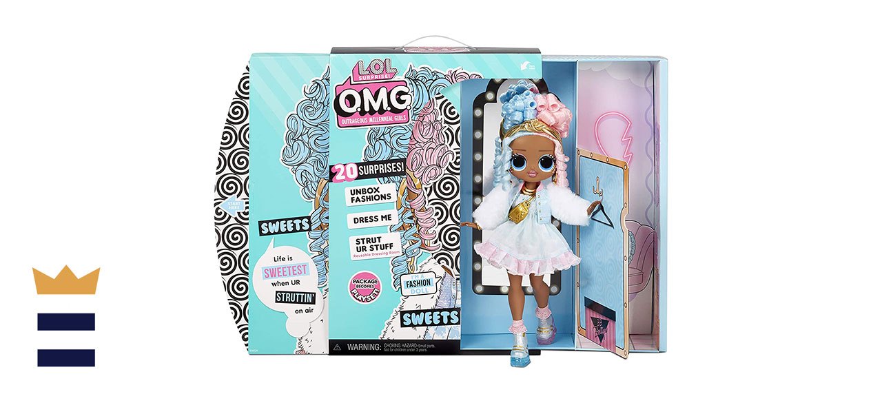 L.O.L Surprise OMG Sweets Fashion Doll