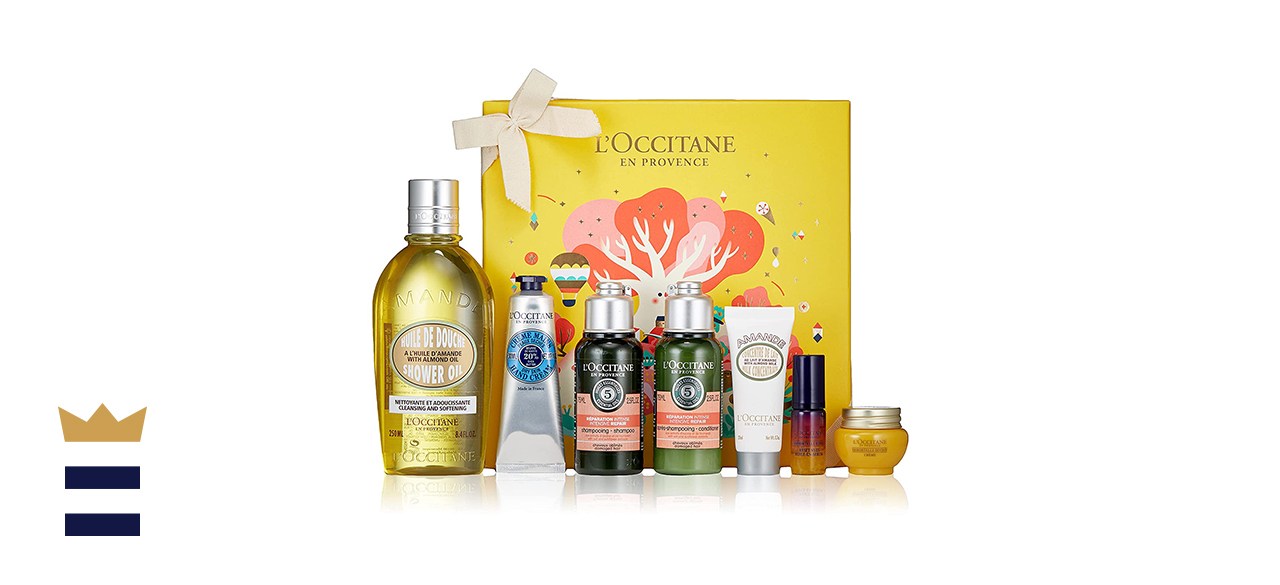 L'Occitane Head-to-Toe Beauty Kit