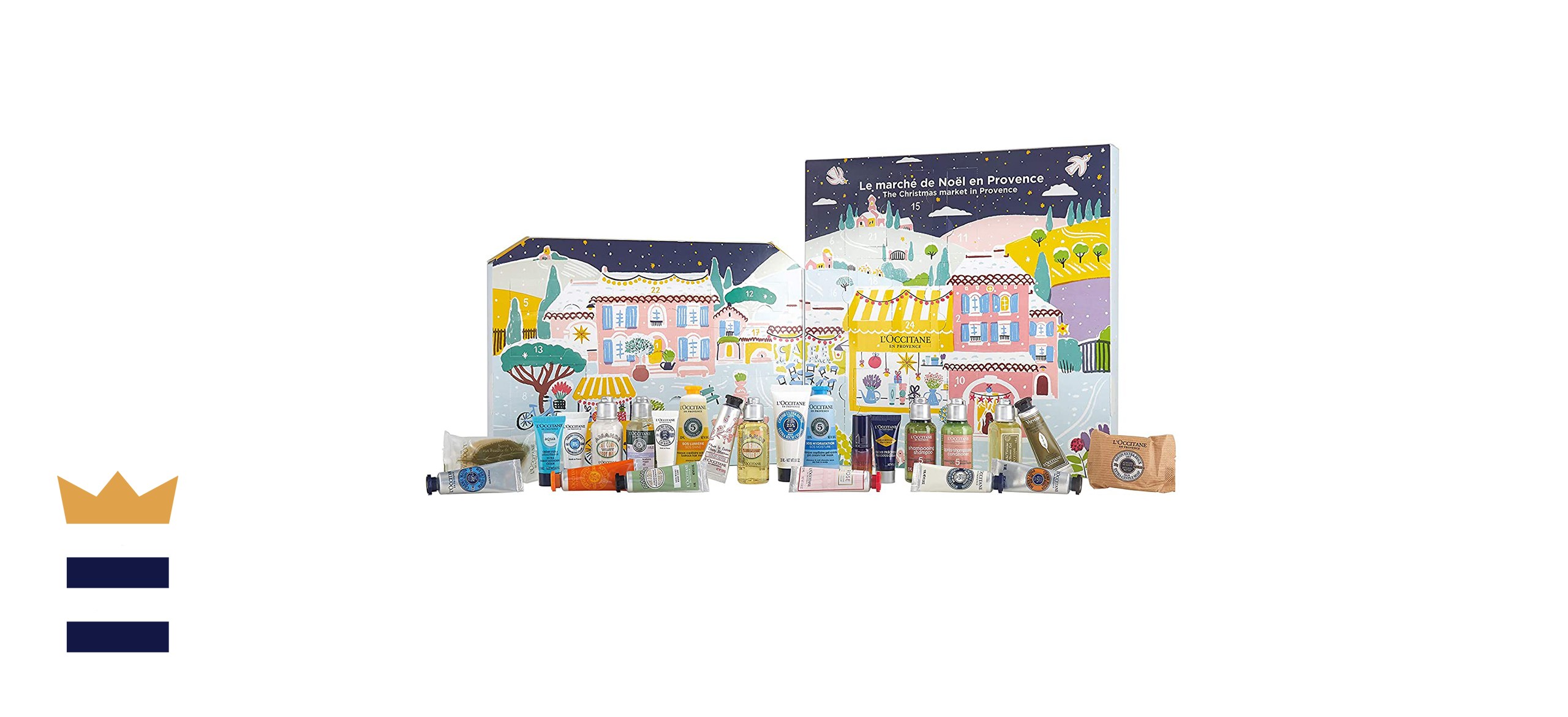 L'Occitane Signature Holiday Advent Calendar