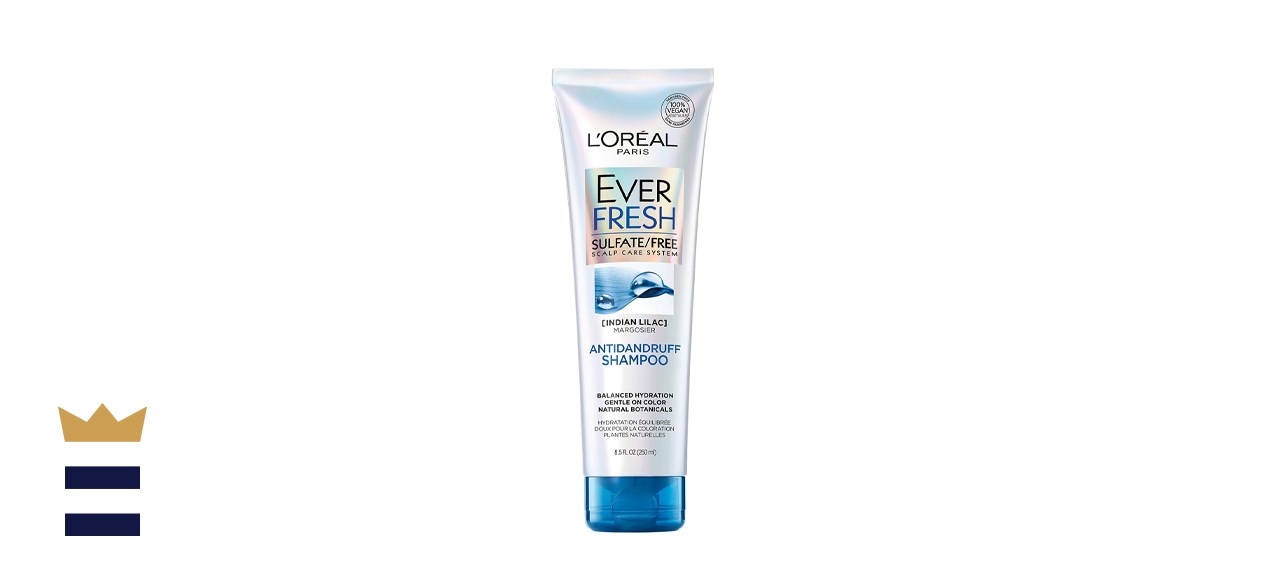 L'Oréal Paris EverFresh Anti-Dandruff Sulfate-Free Shampoo