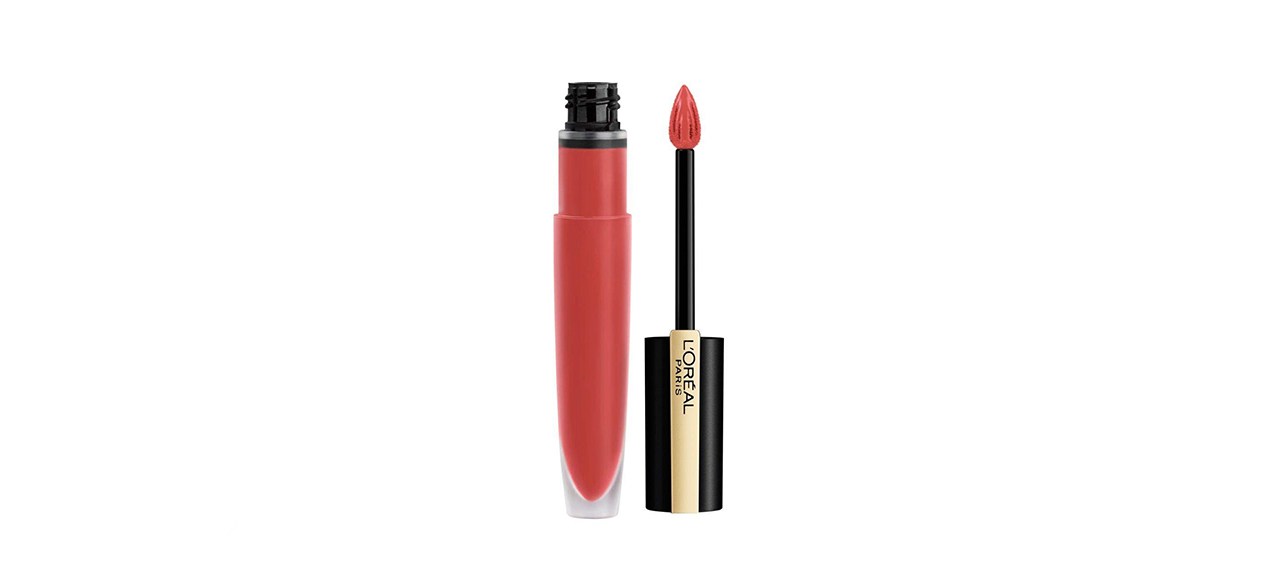 best L’Oreal Rouge Signature Lightweight Matte Lip Stain