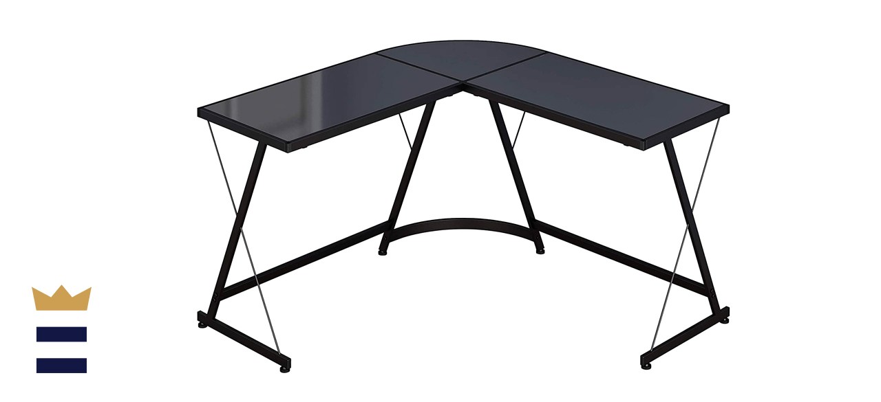 L-Shape Corner Desk Computer Gaming Desk Table