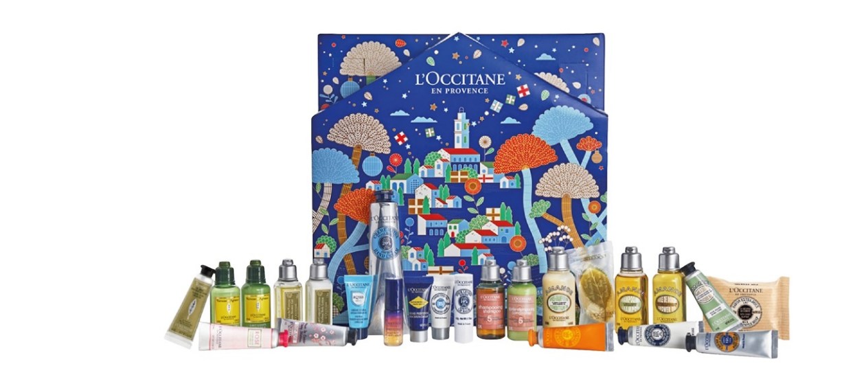 L'Occitane Holiday Advent Calendar