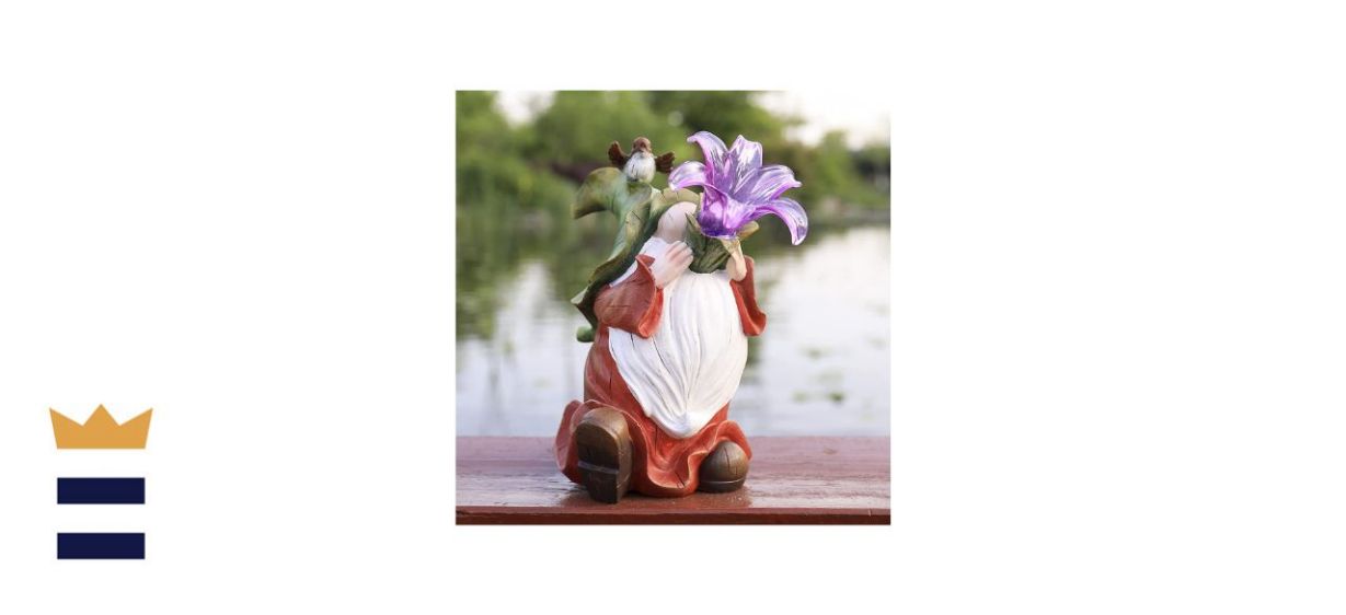 La Jolíe Muse Gnome with Lights