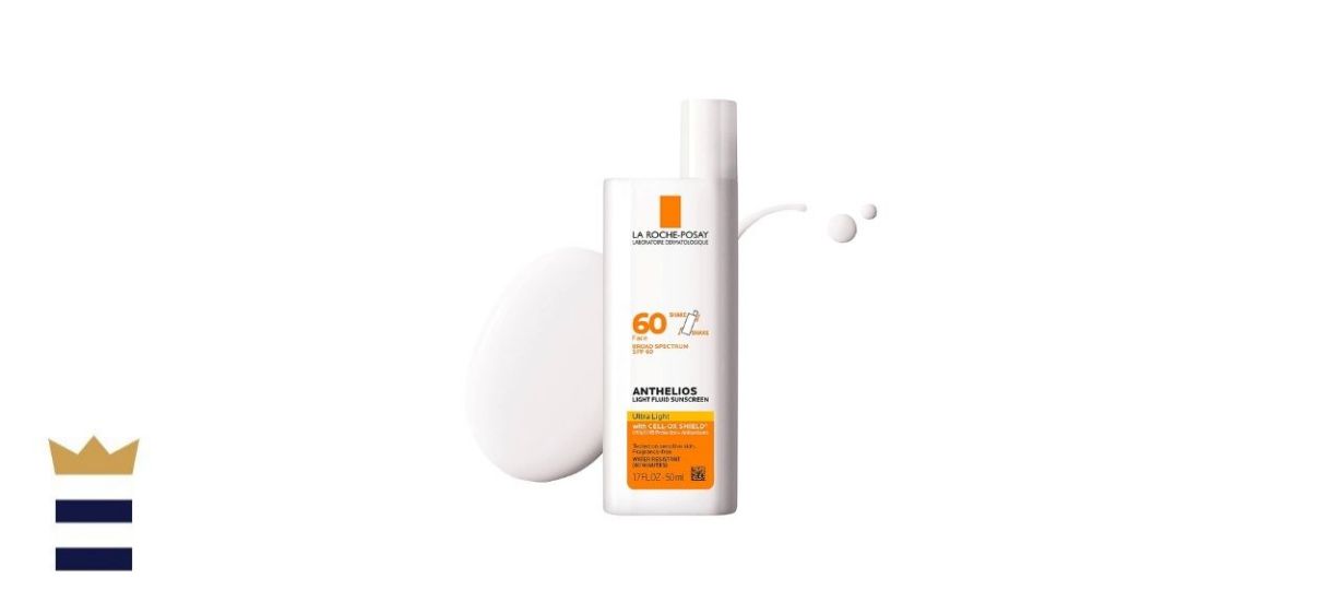 La Roche-Posay Anthelios Light Fluid Face Sunscreen La Roche-Posay Anthelios Light Fluid Face Sunscreen