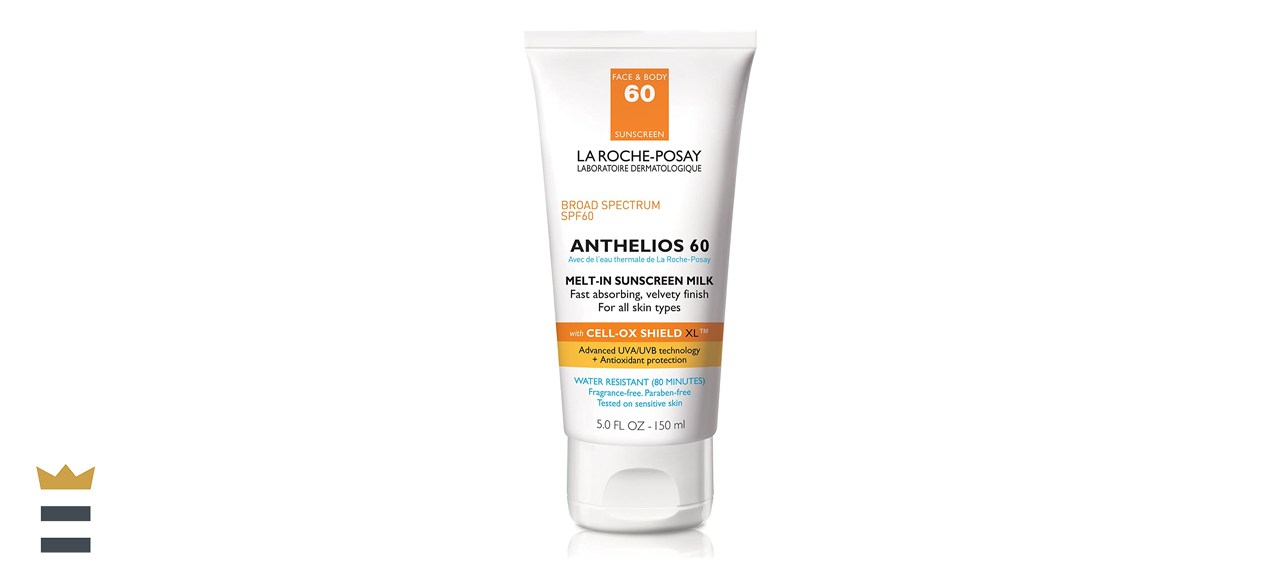 La Roche-Posay Anthelios Melt-In Sunscreen Broad Spectrum SPF 60