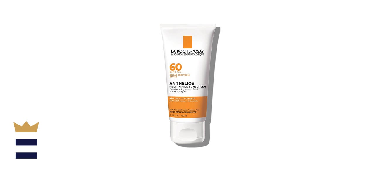 La Roche-Posay Anthelios Melt-In Sunscreen Milk SPF 60