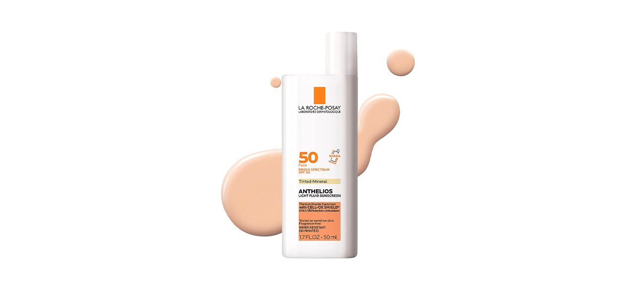 La Roche-Posay Anthelios Tinted Sunscreen SPF 50