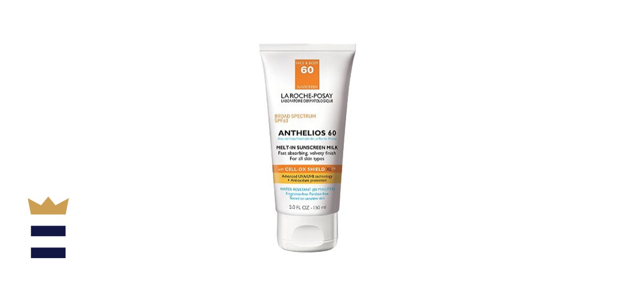 La Roche-Posay Melt-In Sunscreen Milk SPF 60