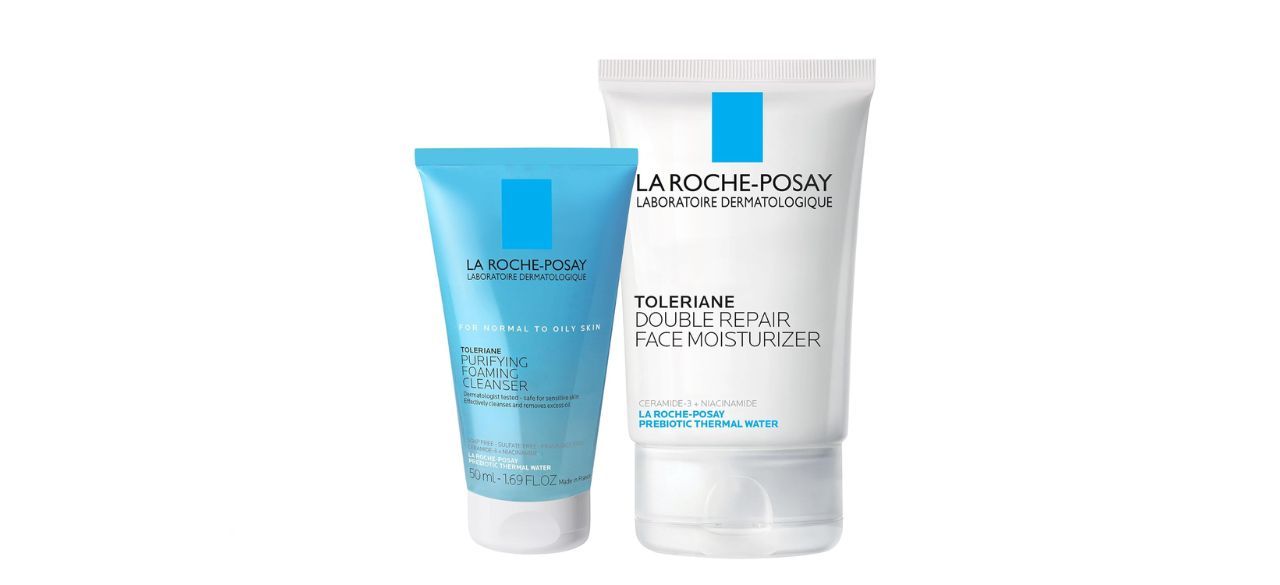 La Roche-Posay Toleriane Double Repair Face Moisturizer