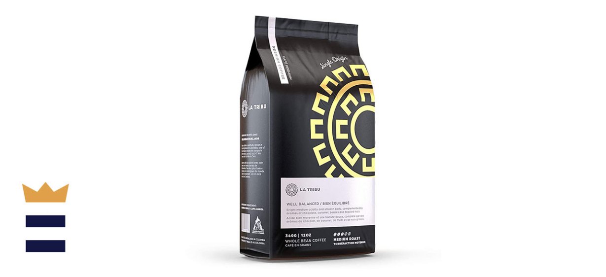 La Tribu Medium Roast Coffee La Tribu Medium Roast Coffee