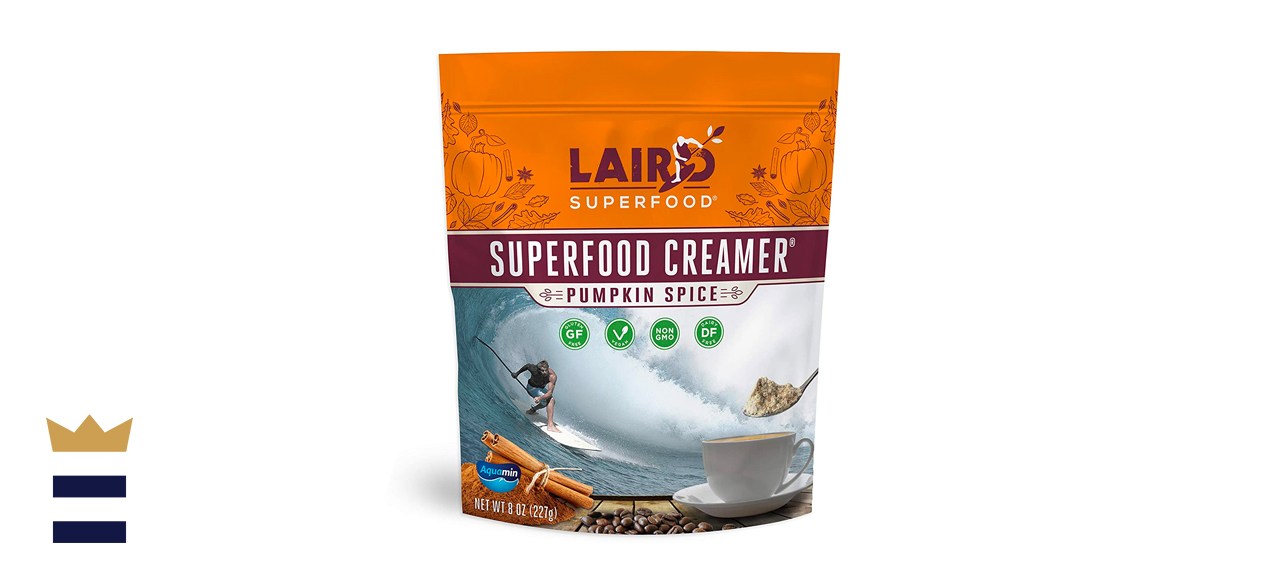 Laird Superfood Pumpkin Spice Coffee Creamer