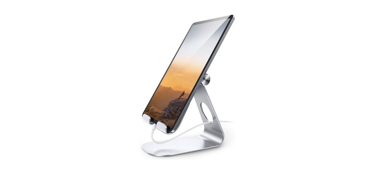 Lamicall Adjustable Tablet Stand 