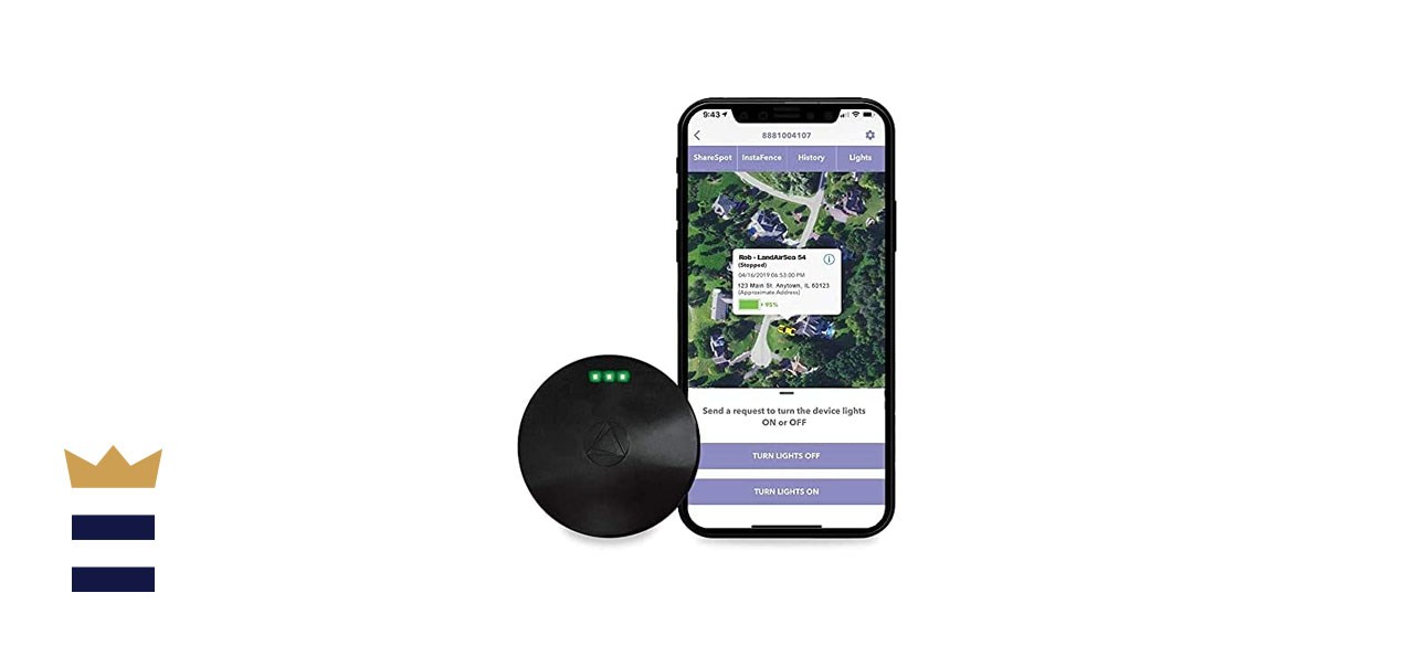 LandAirSea 54 GPS Tracker