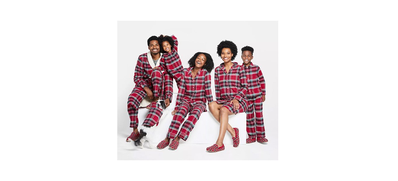 best Lands' End Mix & Match Family Pajamas Collection