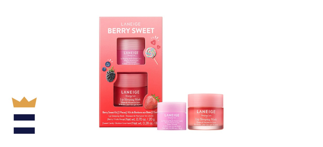 Laneige Berry Sweet Lip Set Laneige Berry Sweet Lip Set