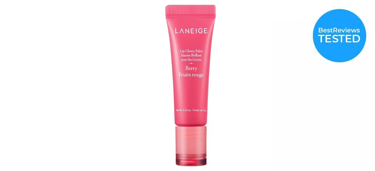 LANEIGE Lip Glowy Balm Berry