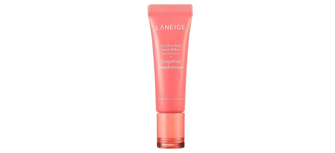 Laneige lip glowy balm