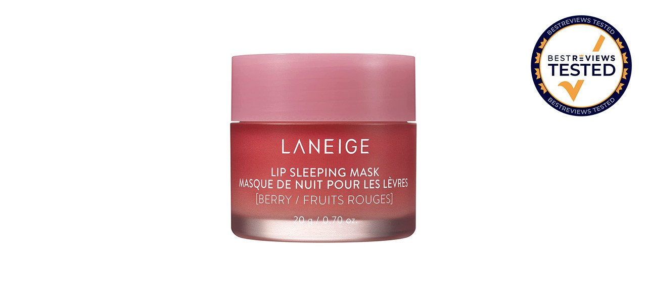 Best Laneige Lip Sleeping Mask Intense Hydration with Vitamin C