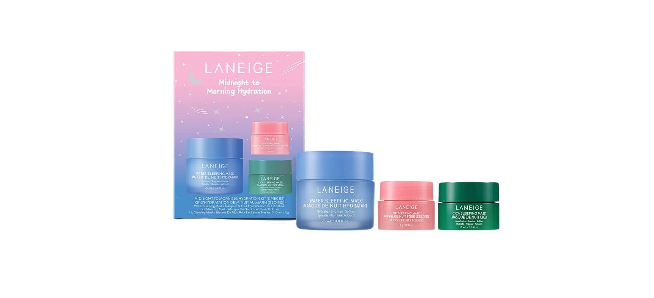 Best Laneige Midnight to Morning Hydration Set