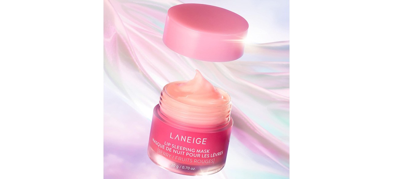 Best Laneige Lip Sleeping Mask Intense Hydration with Vitamin C